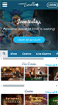 Mobile Screenshot of casinoestrella.com